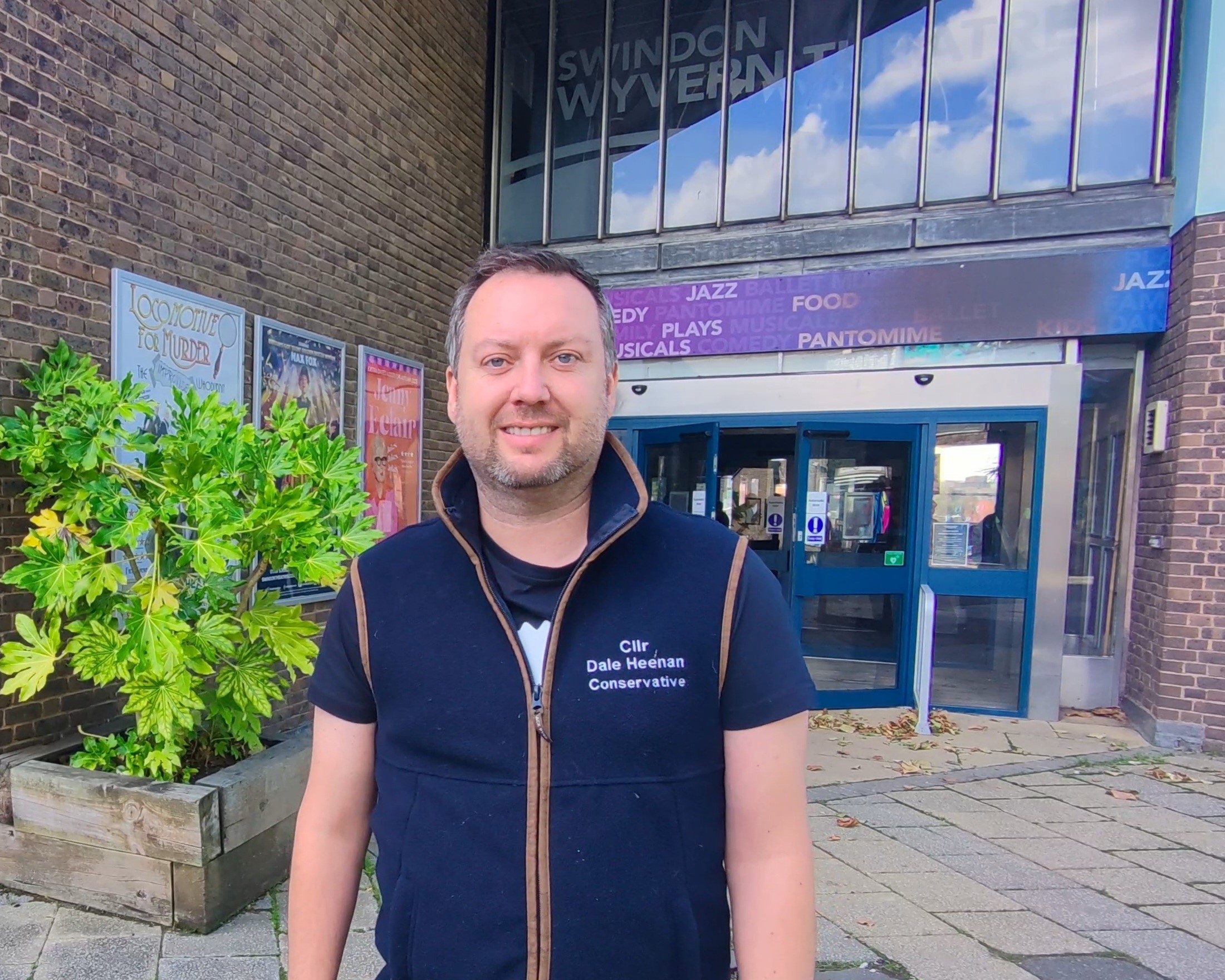 Tory plans for new Wyvern Theatre could have seen new venue open by 2029