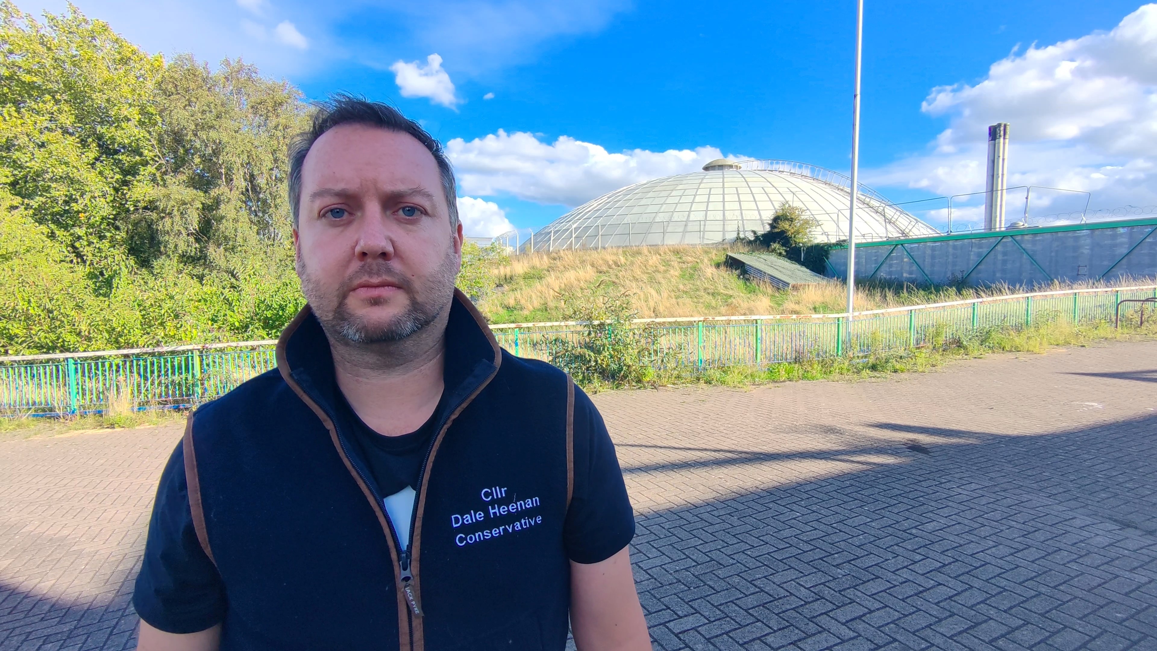 Tories respond to Cllr Small’s claims about Oasis Cross Party Advisory Group